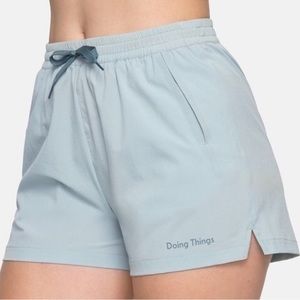 Outdoor Voices Doing Things Shorts XL